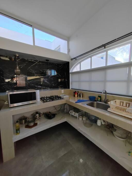 Departamento 2 Boulevard Manzanillo Kültér fotó