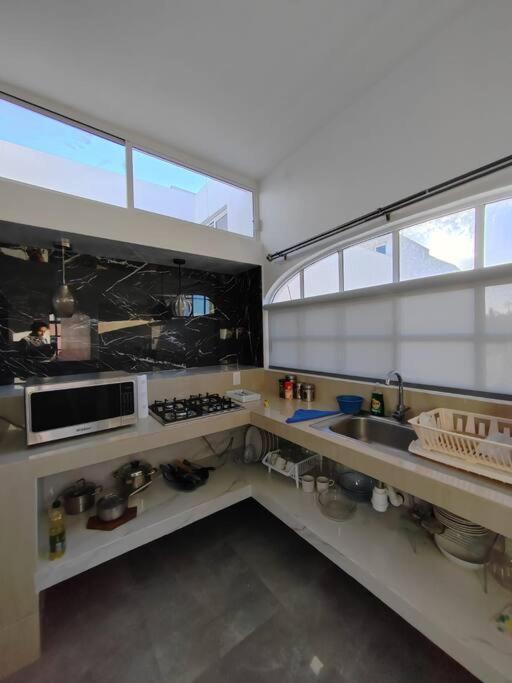 Departamento 2 Boulevard Manzanillo Kültér fotó