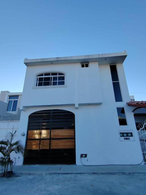 Departamento 2 Boulevard Manzanillo Kültér fotó