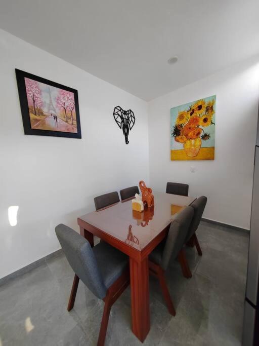 Departamento 2 Boulevard Manzanillo Kültér fotó